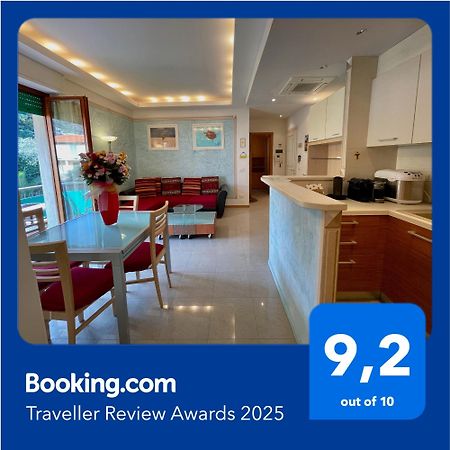 Casa Norb Lerici - With Private Parking Apartment Ngoại thất bức ảnh
