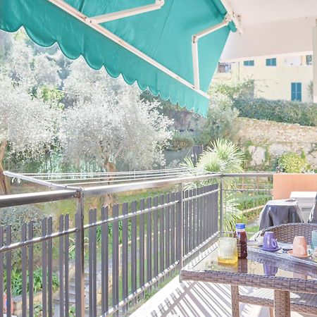 Casa Norb Lerici - With Private Parking Apartment Ngoại thất bức ảnh
