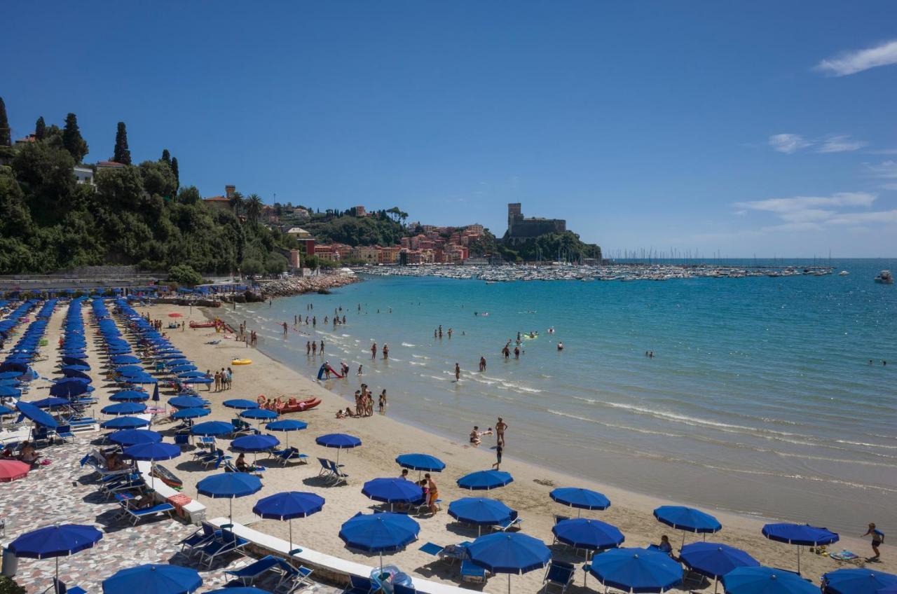 Casa Norb Lerici - With Private Parking Apartment Ngoại thất bức ảnh