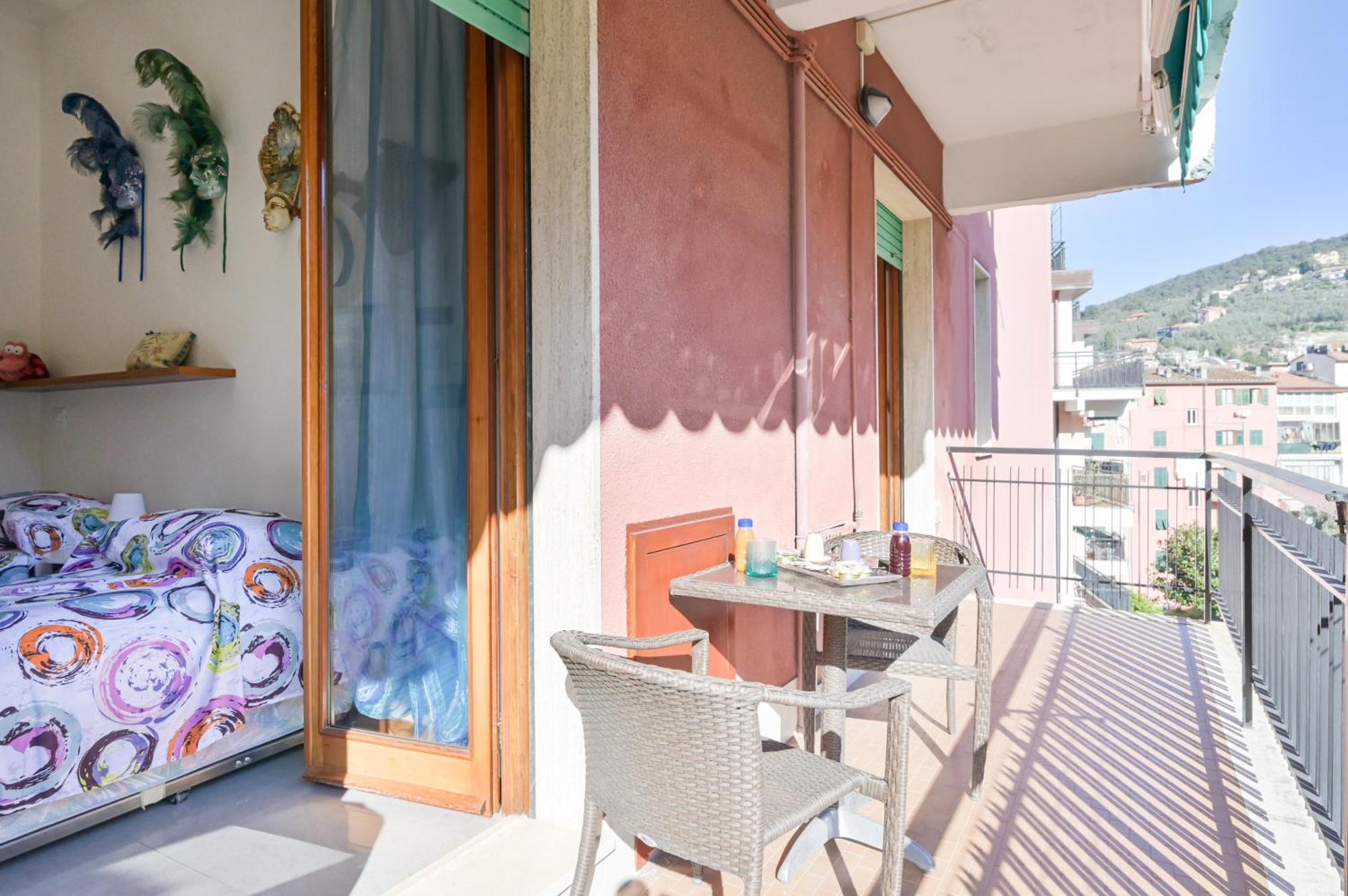 Casa Norb Lerici - With Private Parking Apartment Ngoại thất bức ảnh