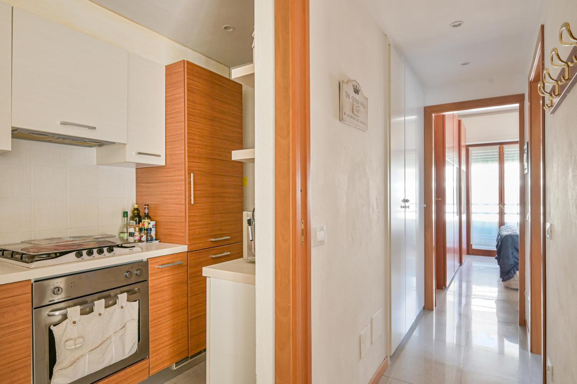 Casa Norb Lerici - With Private Parking Apartment Ngoại thất bức ảnh