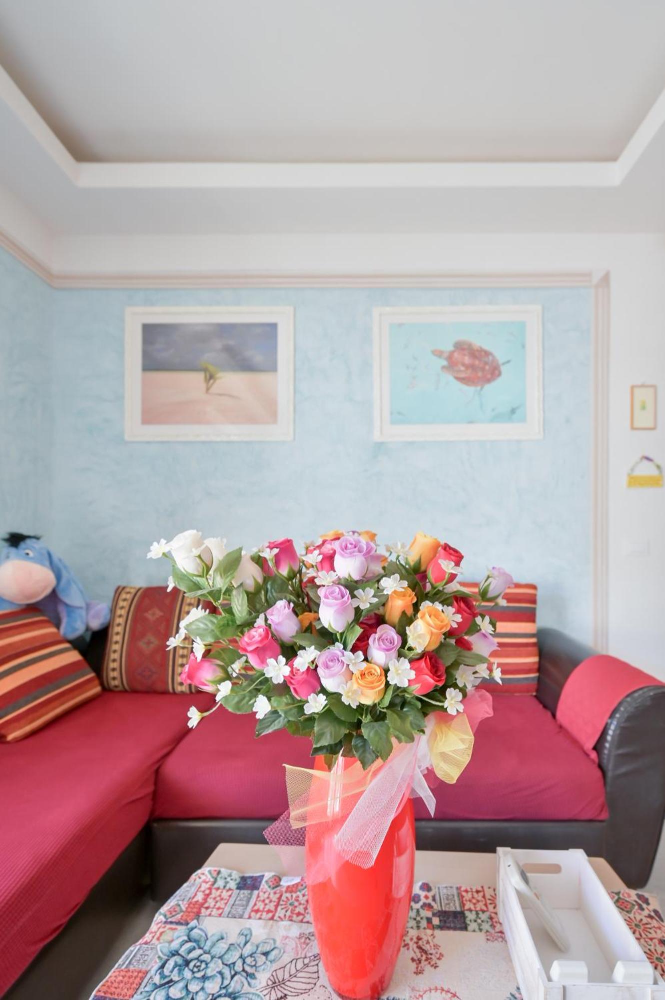 Casa Norb Lerici - With Private Parking Apartment Ngoại thất bức ảnh