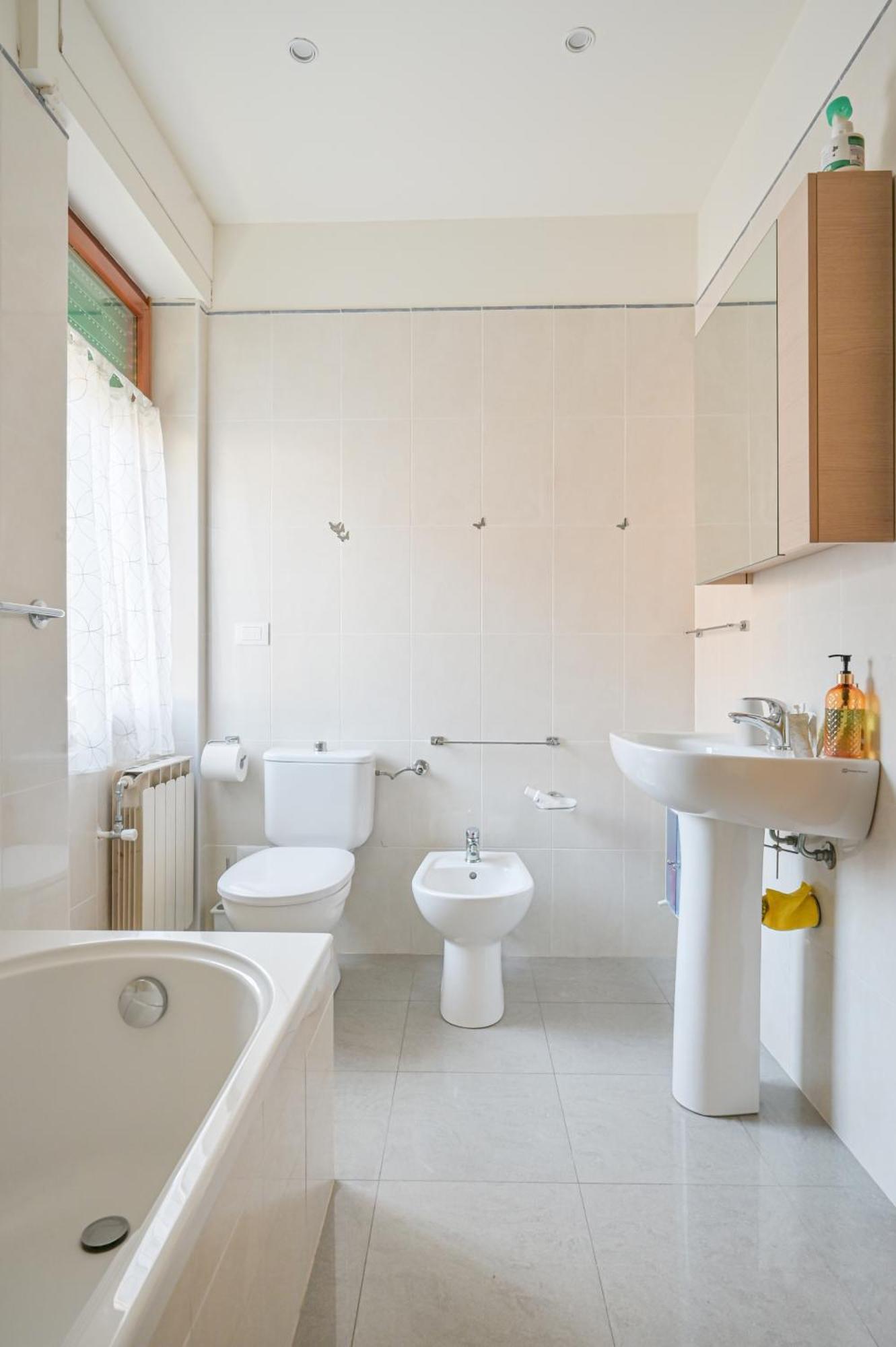 Casa Norb Lerici - With Private Parking Apartment Ngoại thất bức ảnh